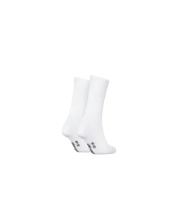 Stichd Ankelstrømper/ Sokker<002 WHITE - Cotton Sock 2P