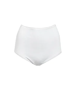 Femilet Trusser<010 WHITE - Debbie Maxi Brief Pack