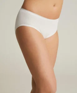 Femilet Trusser<010 WHITE - Debbie Mini Pack