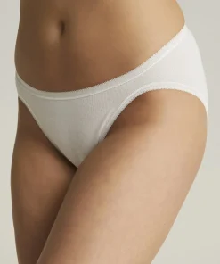 Femilet Trusser<010 WHITE - Debbie Tai Brief Pack