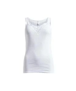 Femilet Undertøj<010 WHITE - Debbie Tanktop Pack