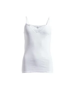 Femilet Undertøj<010 WHITE - Debbie Top Pack