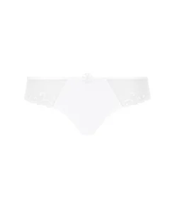 Simone Pérèle Trusser<011 WHITE - Delice Brief