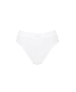 Sloggi Trusser<0003 WHITE - Double Comfort Hikini / Tai