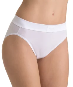 Sloggi Trusser<0003 WHITE - Double Comfort Hikini / Tai