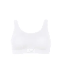 Sloggi Bh'er<0003 WHITE - Double Comfort Top