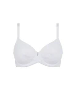 Chantelle Bh'er<010 WHITE - Easy Support Very Covering Underwired Bra