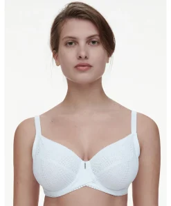 Chantelle Bh'er<010 WHITE - Easy Support Very Covering Underwired Bra