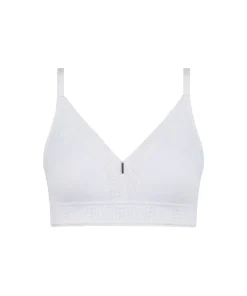 Chantelle Bh'er<010 WHITE - Easy Support Wirefree Support Bra