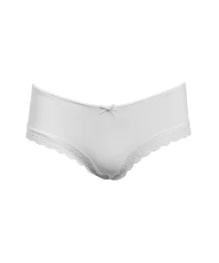 Femilet Trusser<010 WHITE - Emily Hipster