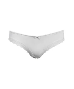 Femilet Trusser<010 WHITE - Emily String