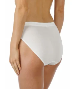 Mey Trusser<1 WHITE - Emotion Jazz Pants