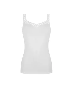 Mey Undertøj<1 WHITE - Emotion Top