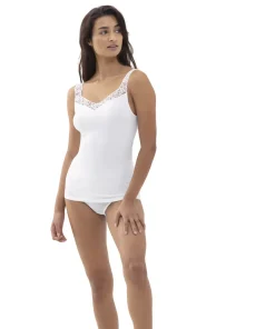 Mey Undertøj<1 WHITE - Emotion Top