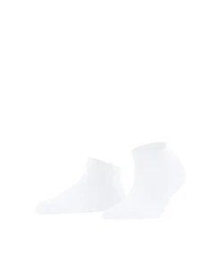 Falke Footies/ Sneaker-strømpe<2009 WHITE - Family SN Socks