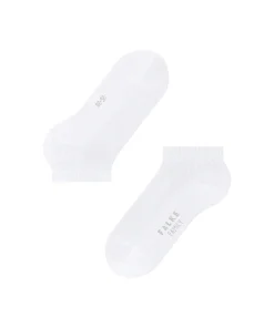 Falke Footies/ Sneaker-strømpe<2009 WHITE - Family SN Socks