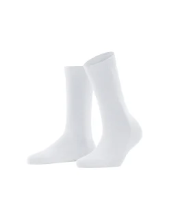 Falke Ankelstrømper/ Sokker<2009 WHITE - Family SO Socks