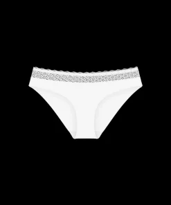 Triumph Trusser<0003 WHITE - Feel Of Modal Hikini / Tai