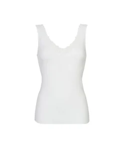 Calida Undertøj<001 WHITE - Feminin Sense Tank Top