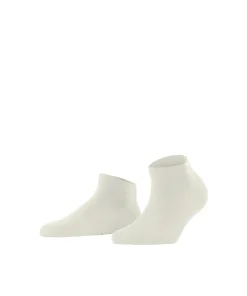 Falke Footies/ Sneaker-strømpe<2000 WHITE - Fine Softness SN Socks