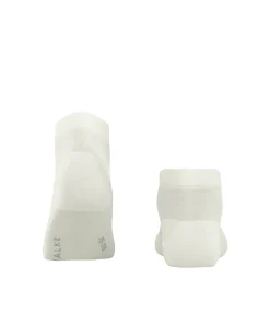 Falke Footies/ Sneaker-strømpe<2000 WHITE - Fine Softness SN Socks