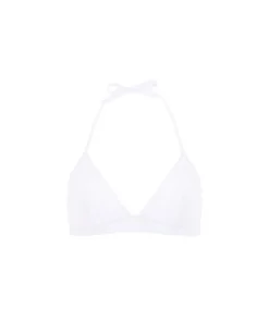 Simone Pérèle Bikinier<011 WHITE - Folie Triangle Bra