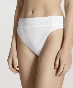 Calida Trusser<001 WHITE - Iconics Brief