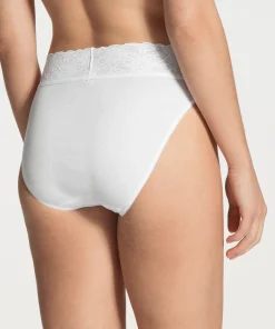 Calida Trusser<001 WHITE - Iconics Brief