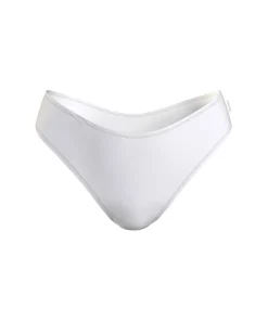 Calvin Klein Trusser<100 WHITE - Ideal Cotton Thong