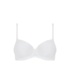 Mey Bh'er<1 WHITE - Joan Spacer Bra
