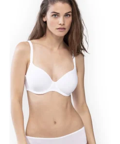 Mey Bh'er<1 WHITE - Joan Spacer Bra