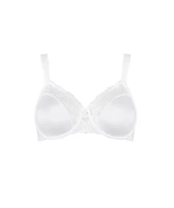 Triumph Bh'er<0003 WHITE - Ladyform Soft Bh Minimizer