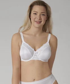 Triumph Bh'er<0003 WHITE - Ladyform Soft Bh Minimizer