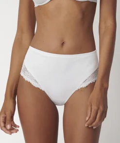 Triumph Trusser<0003 WHITE - Ladyform Soft Trusser