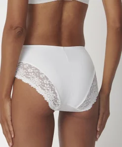 Triumph Trusser<0003 WHITE - Ladyform Soft Trusser