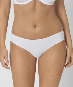 Triumph Undertøj|Trusser<0003 WHITE - Lovely Micro Trusser