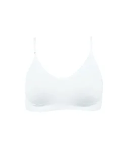 Missya Undertøj|Bh'er<003 WHITE - Lucia Bra Top