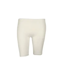 Missya Indershorts|Undertøj<003 WHITE - Lucia Long Shorts