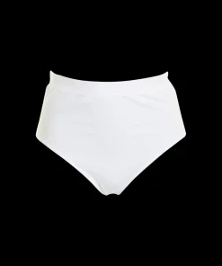 Missya Undertøj|Trusser<003 WHITE - Lucia Maxi