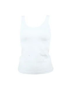 Missya Undertøj<003 WHITE - Lucia Top Wide Strap