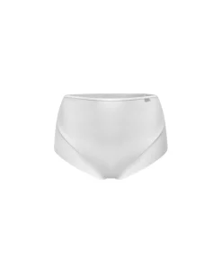 Avet Undertøj|Trusser<0 WHITE - Microfiber Panties
