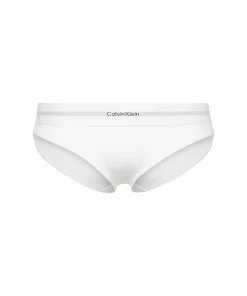 Calvin Klein Trusser<100 WHITE - Modal Rib Coordinate Brief