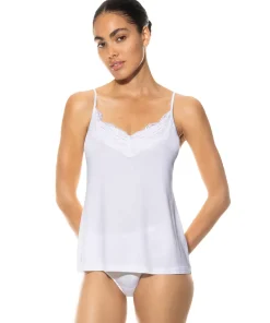 Mey Undertøj<1 WHITE - Modern Camisole