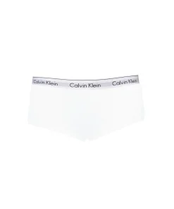 Calvin Klein Trusser<100 WHITE - Modern Cotton Boyshort