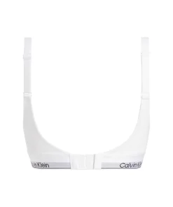 Calvin Klein Bh'er<100 WHITE - Modern Cotton Bralette