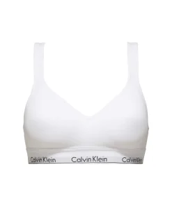 Calvin Klein Bh'er<100 WHITE - Modern Cotton Triangle Bras