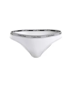 Calvin Klein Trusser<100 WHITE - Modern Logo Brief