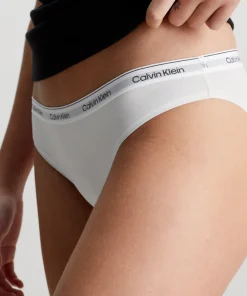 Calvin Klein Trusser<100 WHITE - Modern Logo Brief