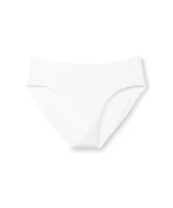 Calida Trusser<001 WHITE - Natural Comfort Brief