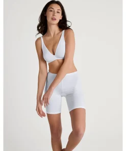 Calida Indershorts|Undertøj<001 WHITE - Natural Comfort Pants